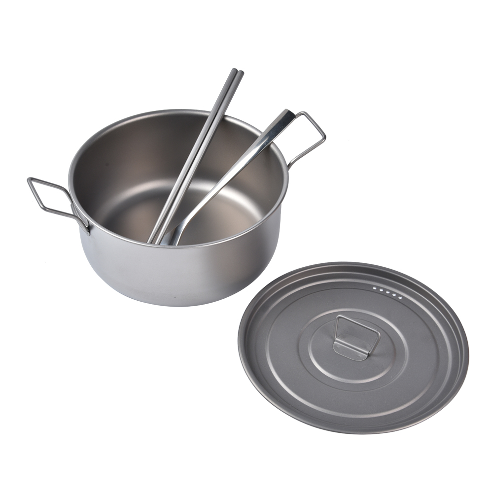 Pot suspendu pour camping en p - Camping Cooking Multi Tool avis et prix