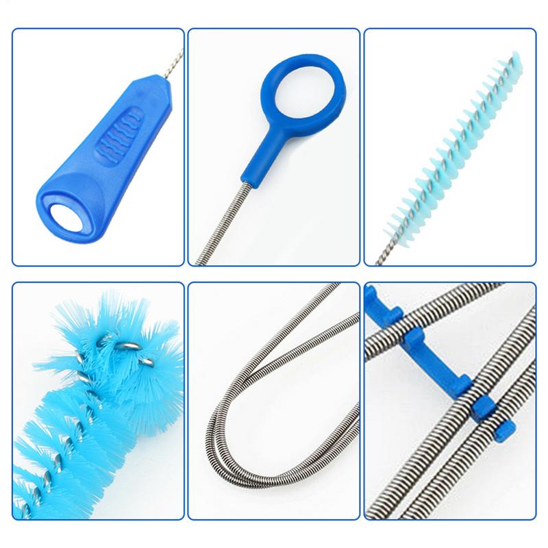 Kit de brosse de nettoyage de  - Camping Cooking Tool Set avis et prix