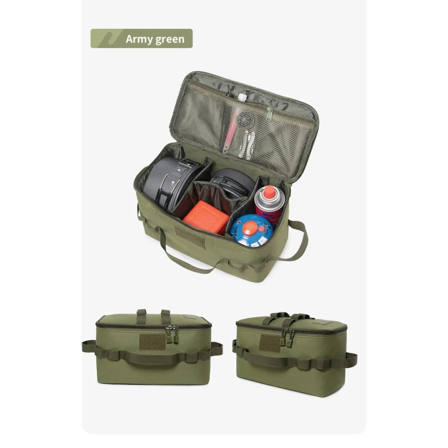 Sac de rangement de grande cap - Camping Cooking Gas avis et prix