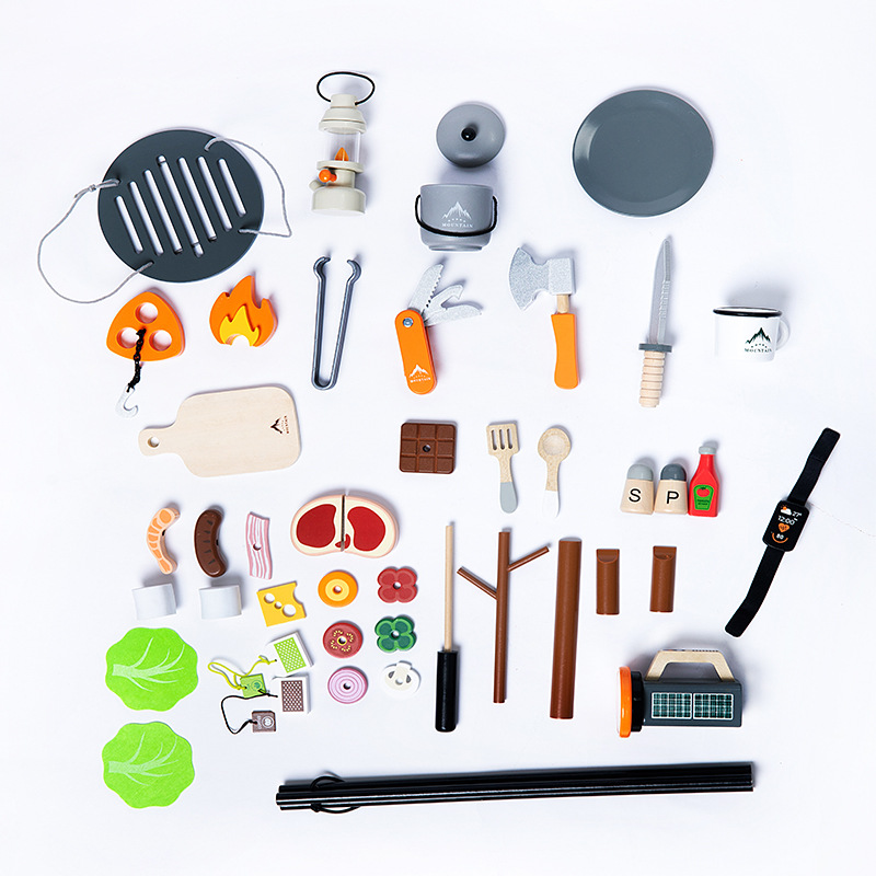 Jouet éducatif pour enfants, c - Camping Cooking With Kids avis et prix