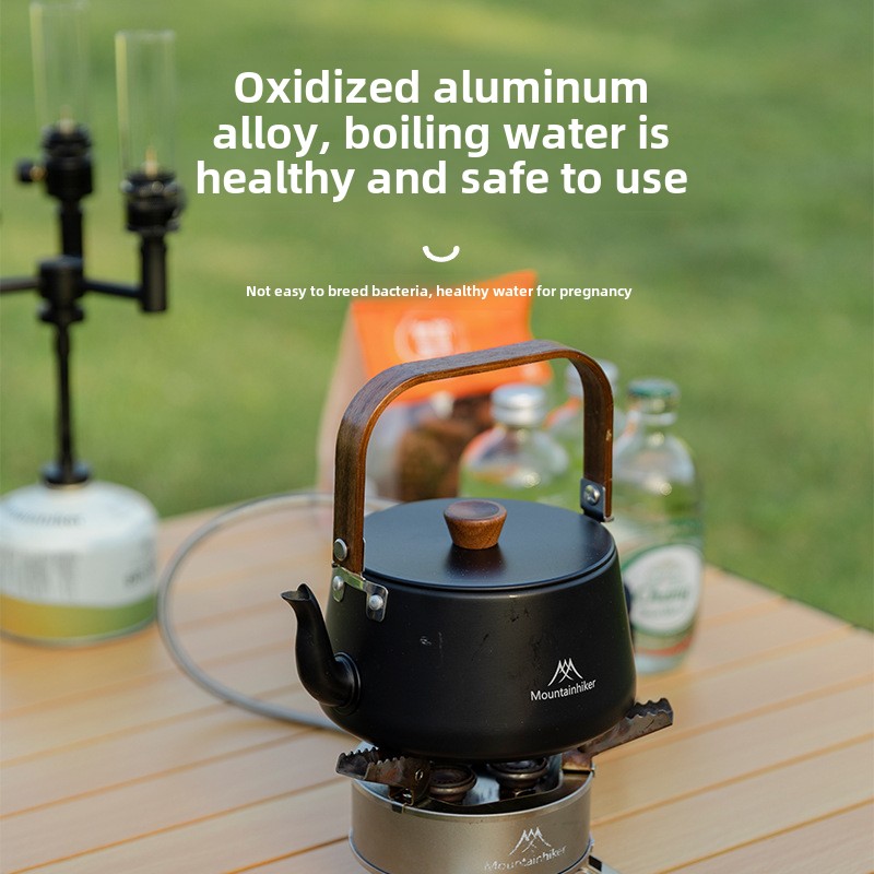 MOUNTAINHIKER Nouvelle bouillo - Camping Cooking Set Lightweight avis et prix