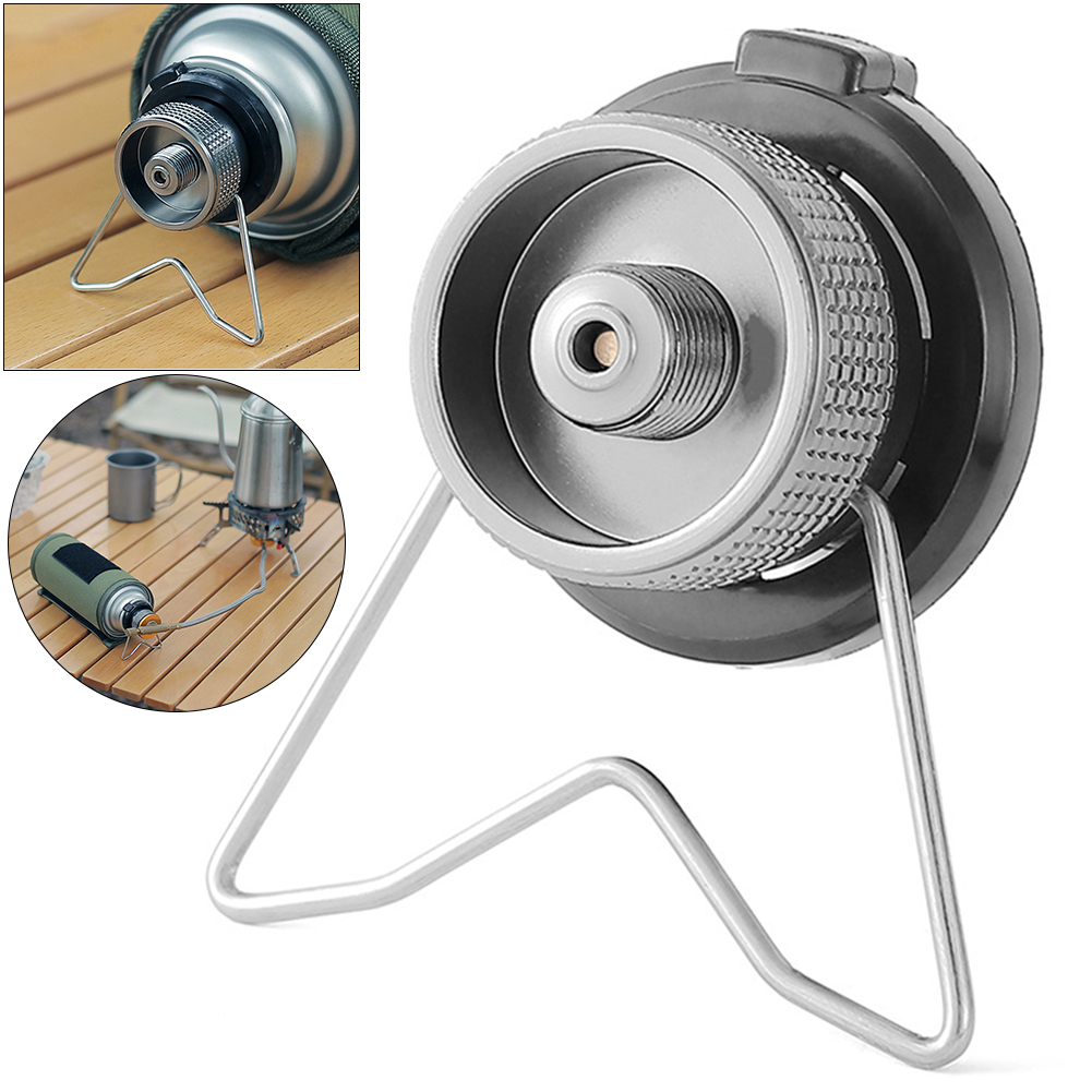 Convertisseur de gaz de campin - Camping Cooking Multi Tool avis et prix