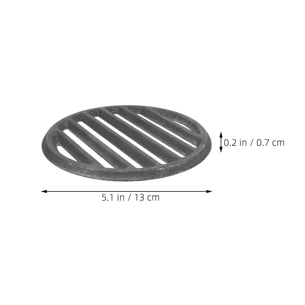 Grille de cuisson en fonte pou - Camping Cooking Bbq avis et prix