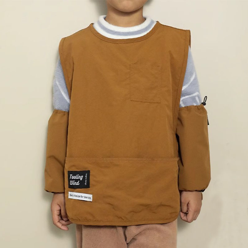 Tablier léger et imperméable p - Camping Cooking With Kids avis et prix