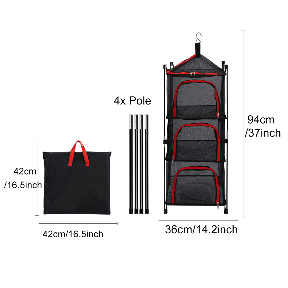 Filet de séchage de stockage d - Camping Outdoor Cooking Table avis et prix