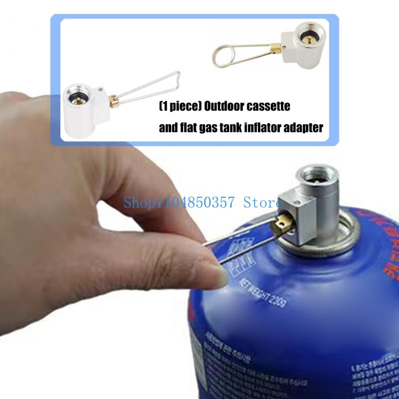 Adaptateur universel cuisinièr - Camping Cooking Canister avis et prix