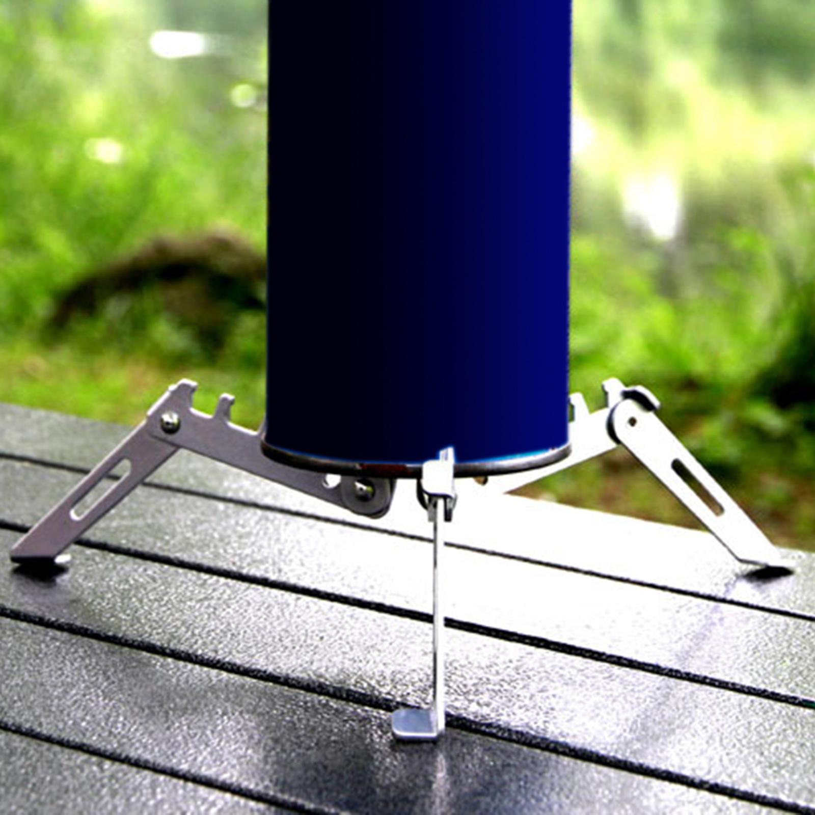 Support de cartouche de Campin - Camping Cooking Canister avis et prix