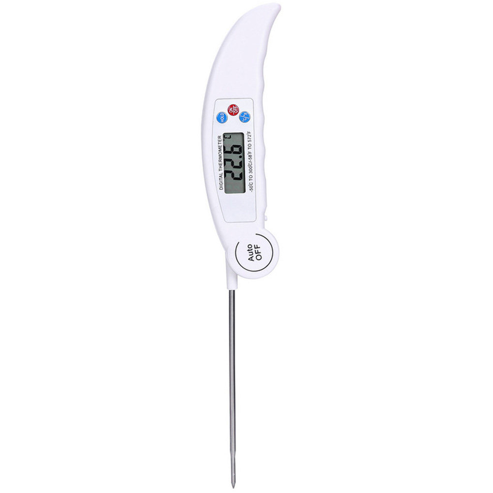 Thermomètre numérique pliable  - Camping Cooking Bbq avis et prix