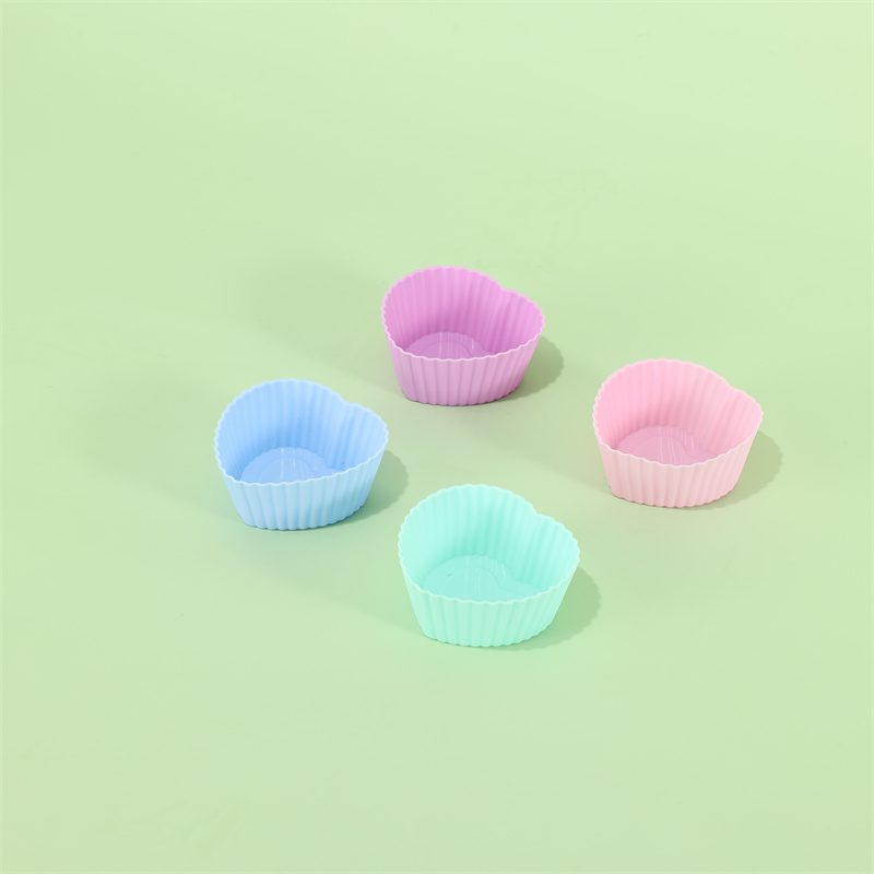 Moule à gâteau rond en silicon - Camping Cooking Tool Set avis et prix