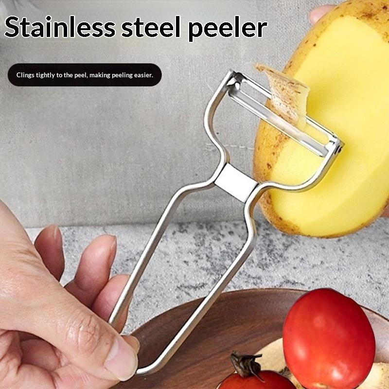 Éplucheur de légumes à double  - Camping Cooking Vegetables avis et prix