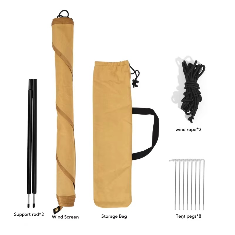 Pare-brise de cuisine Oxford d - Camping Cooking Wind Blocker avis et prix