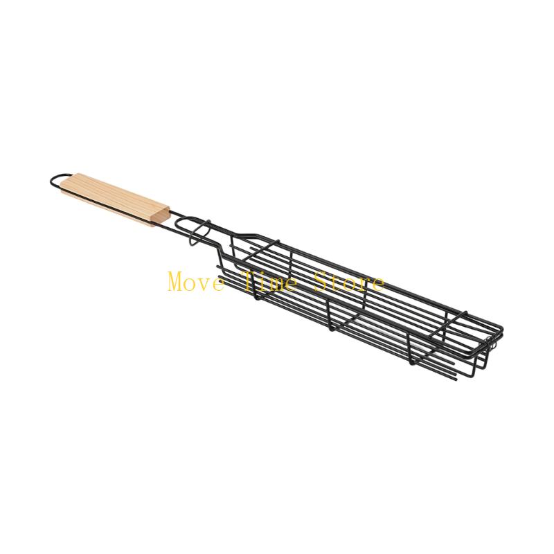Support grilles en maille fer  - Camping Cooking Vegetables avis et prix