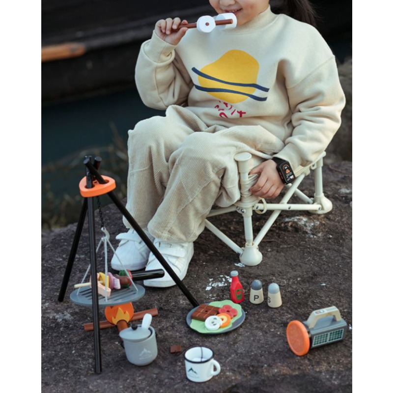 Ensemble de jeu de Simulation  - Camping Cooking With Kids avis et prix