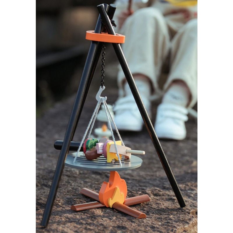 Ensemble de jeu de Simulation  - Camping Cooking With Kids avis et prix