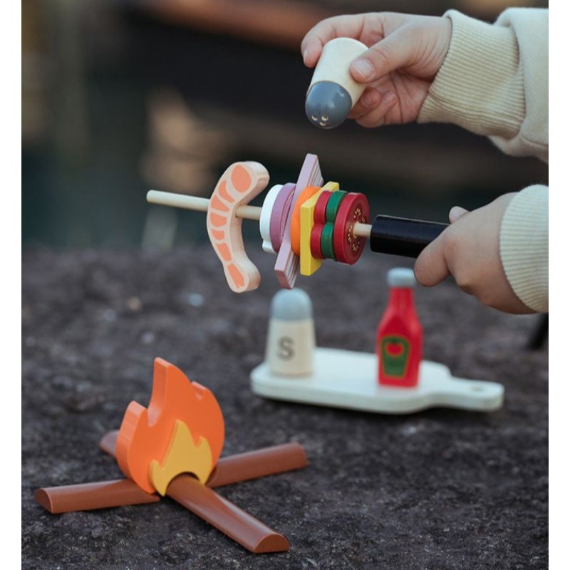 Ensemble de jeu de Simulation  - Camping Cooking With Kids avis et prix