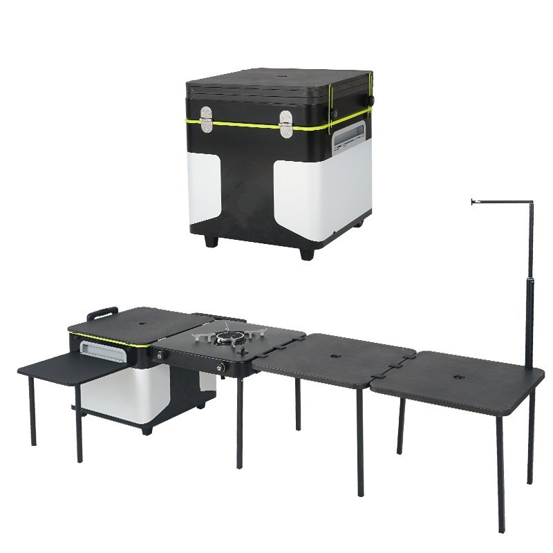 Cuisine extérieure boîte de ra - Camping Cooking Multi Tool avis et prix