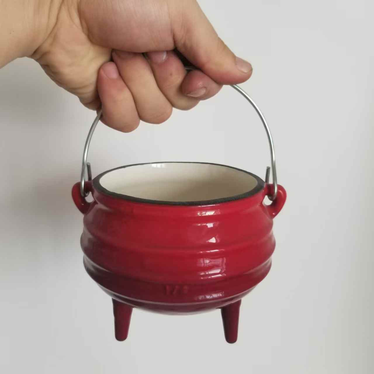 Casserole en fonte émaillée ho - Camping Cooking Dutch Oven avis et prix