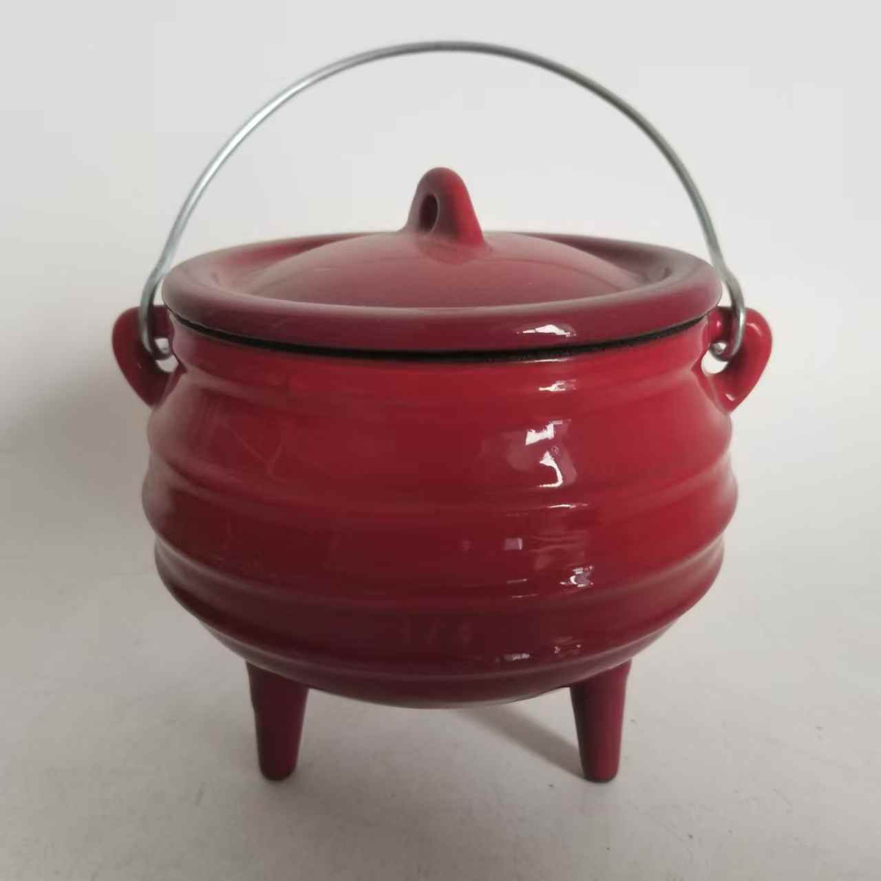 Casserole en fonte émaillée ho - Camping Cooking Dutch Oven avis et prix
