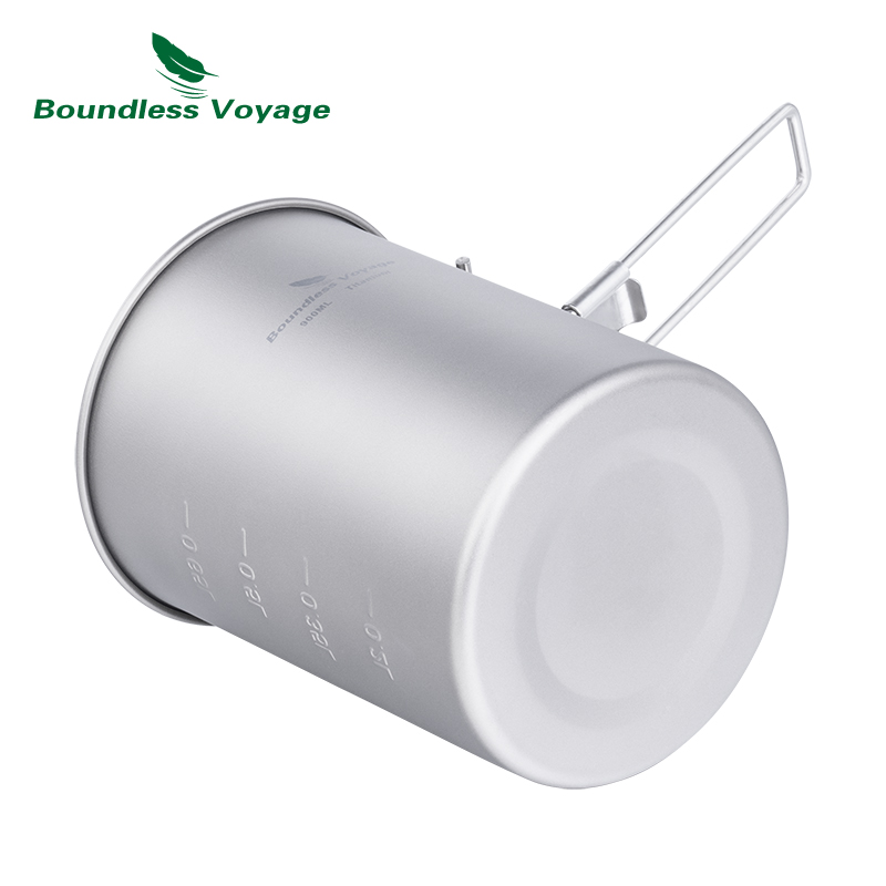 Boundless Voyage – Pot en tita - Camping Cooking Handle avis et prix