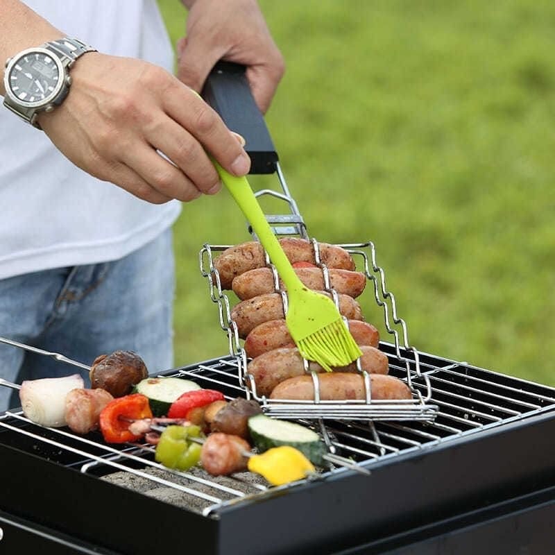 Barbecue de Camping Portable,  - Camping Cooking Bbq avis et prix