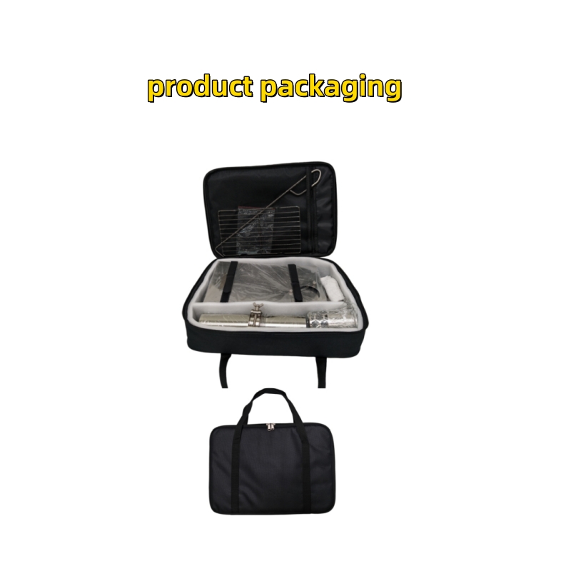 Poêle à bois pliable, en acier - Camping Cooking Lightweight avis et prix