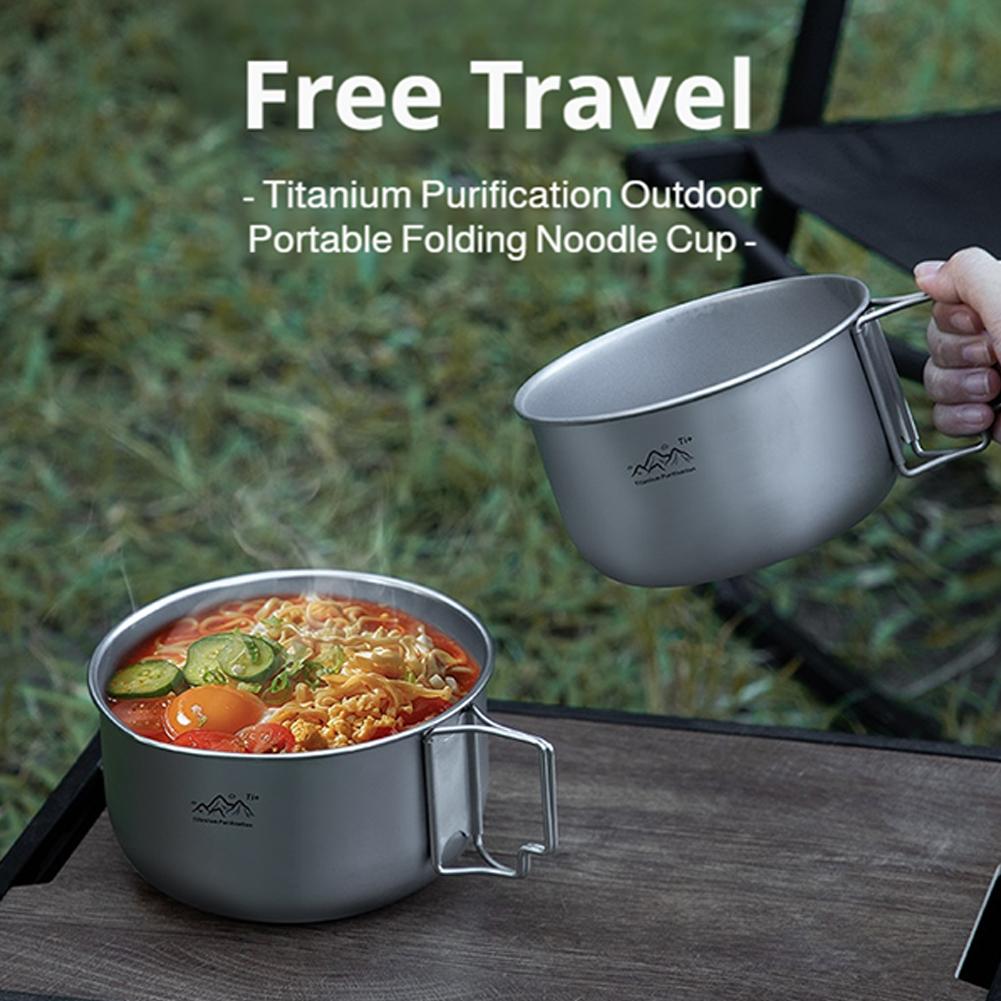 Ustensiles de cuisine ultralég - Camping Cooking Handle avis et prix
