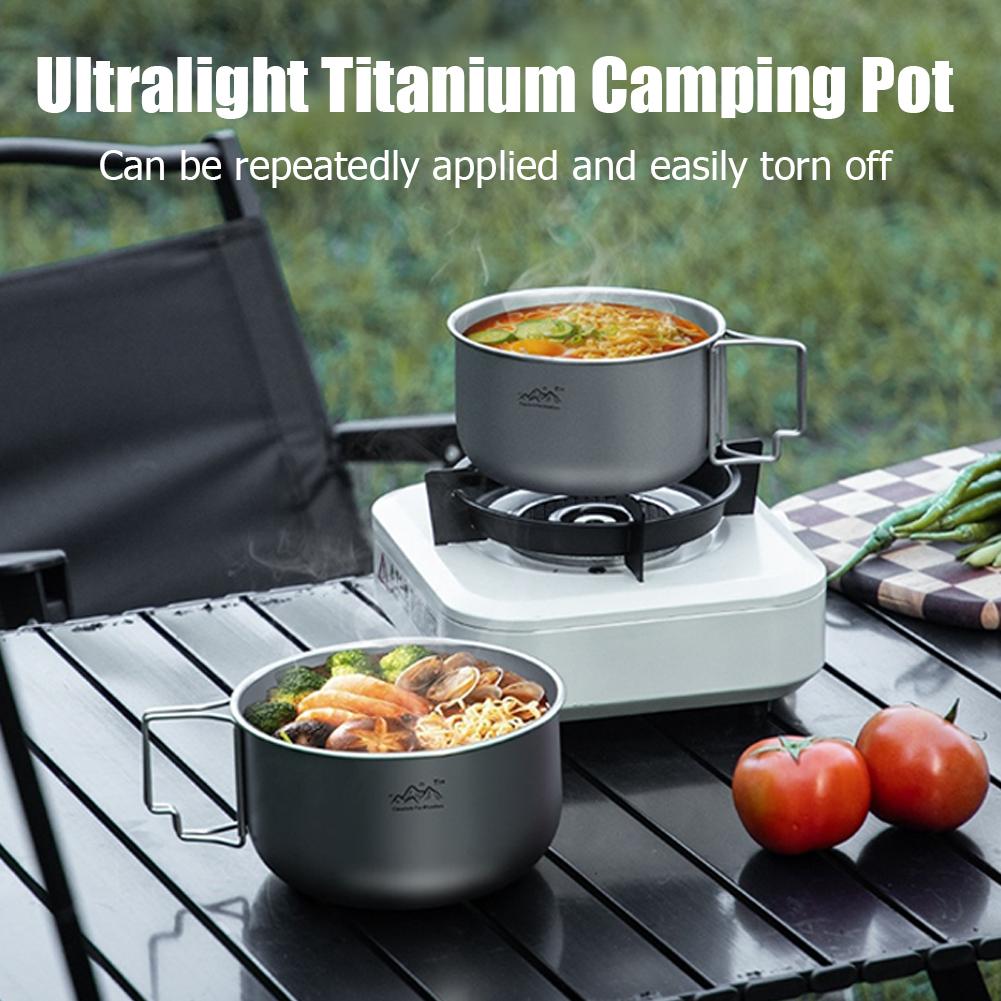 Ustensiles de cuisine ultralég - Camping Cooking Handle avis et prix