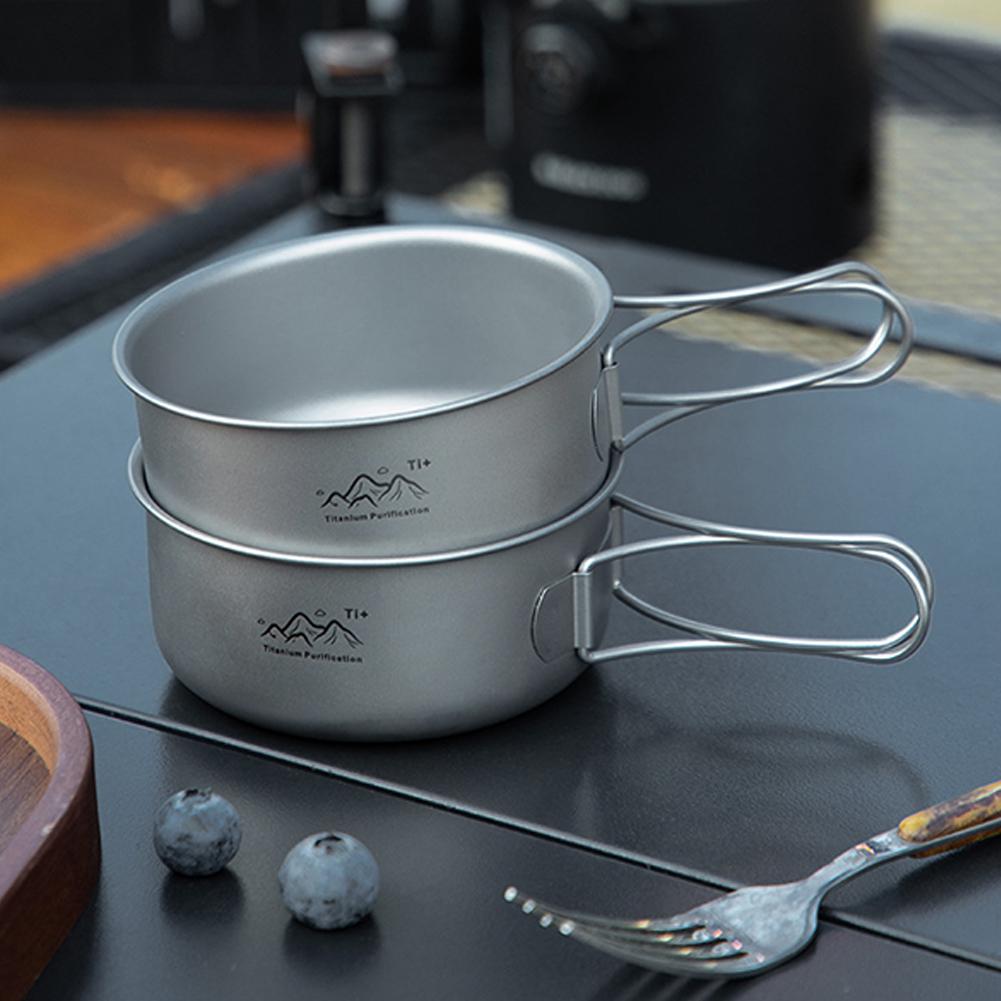 Ustensiles de cuisine ultralég - Camping Cooking Handle avis et prix