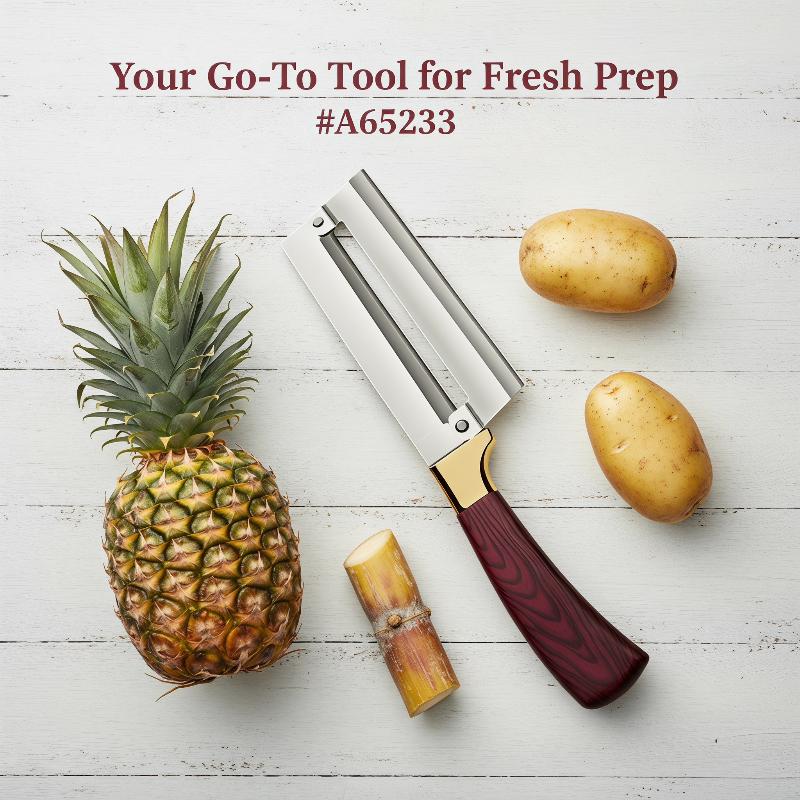 Éplucheur de fruits et légumes - Camping Cooking Vegetables avis et prix