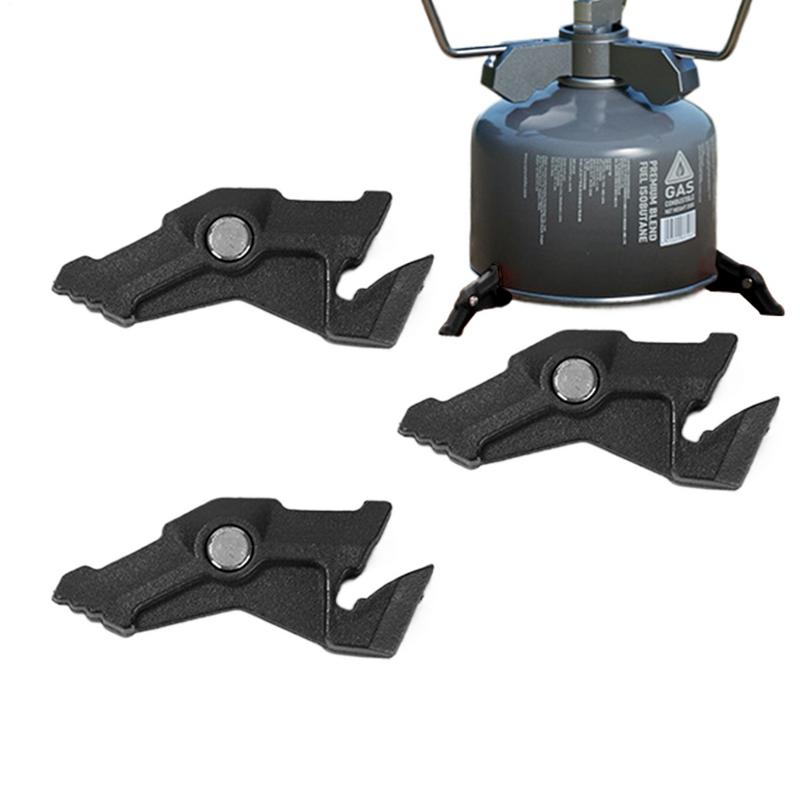 Support de cartouche de gaz de - Camping Cooking Canister avis et prix