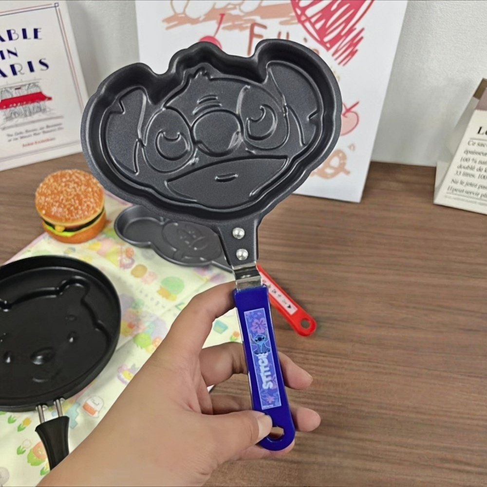 Poêle à frire Disney Anime Sti - Camping Cooking With Kids avis et prix