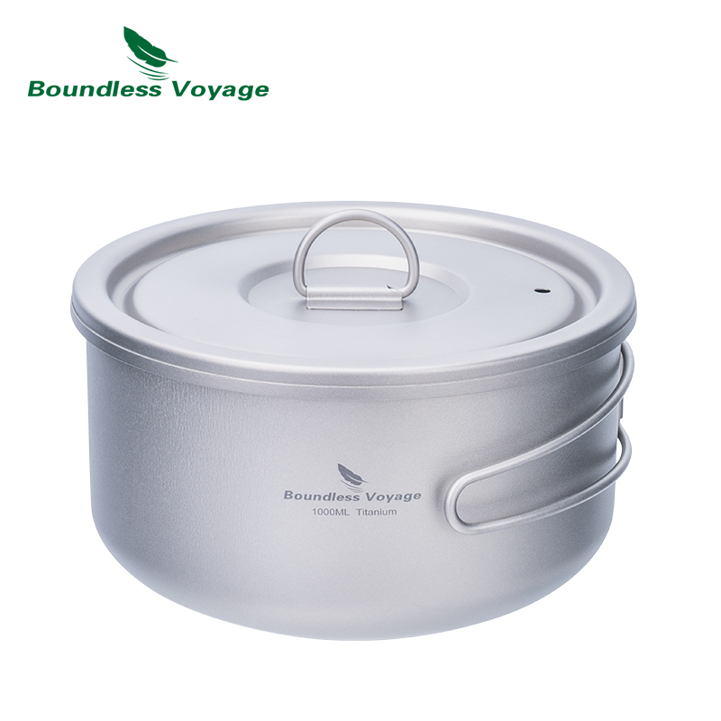 Boundless Voyage-Marmite de ca - Camping Cooking Handle avis et prix
