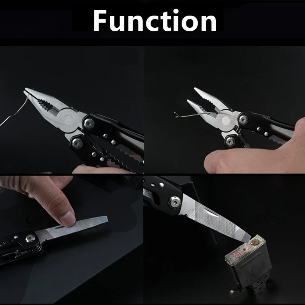 Outil multifonction de camping - Camping Cooking Knives avis et prix