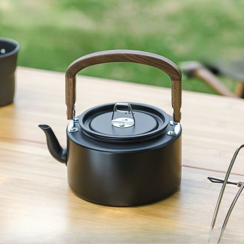 Bouilloire de Camping légère e - Camping Cooking Handle avis et prix