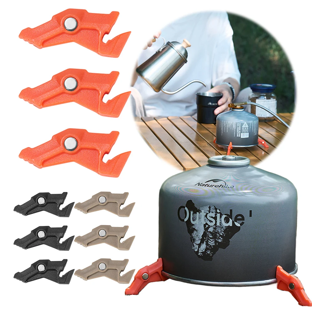 Trépied Magnétique à Gaz Préci - Camping Cooking Canister avis et prix