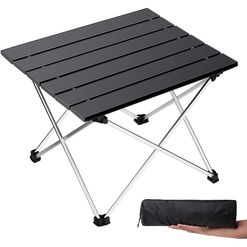 Table de camping pliable porta - Camping Cooking Lightweight avis et prix