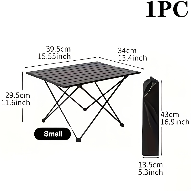 Table de camping pliable porta - Camping Cooking Lightweight avis et prix