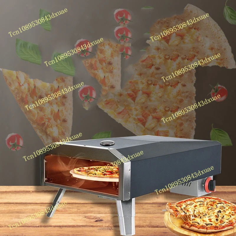 Four à pizza au gaz de camping - Camping Cooking Gas avis et prix