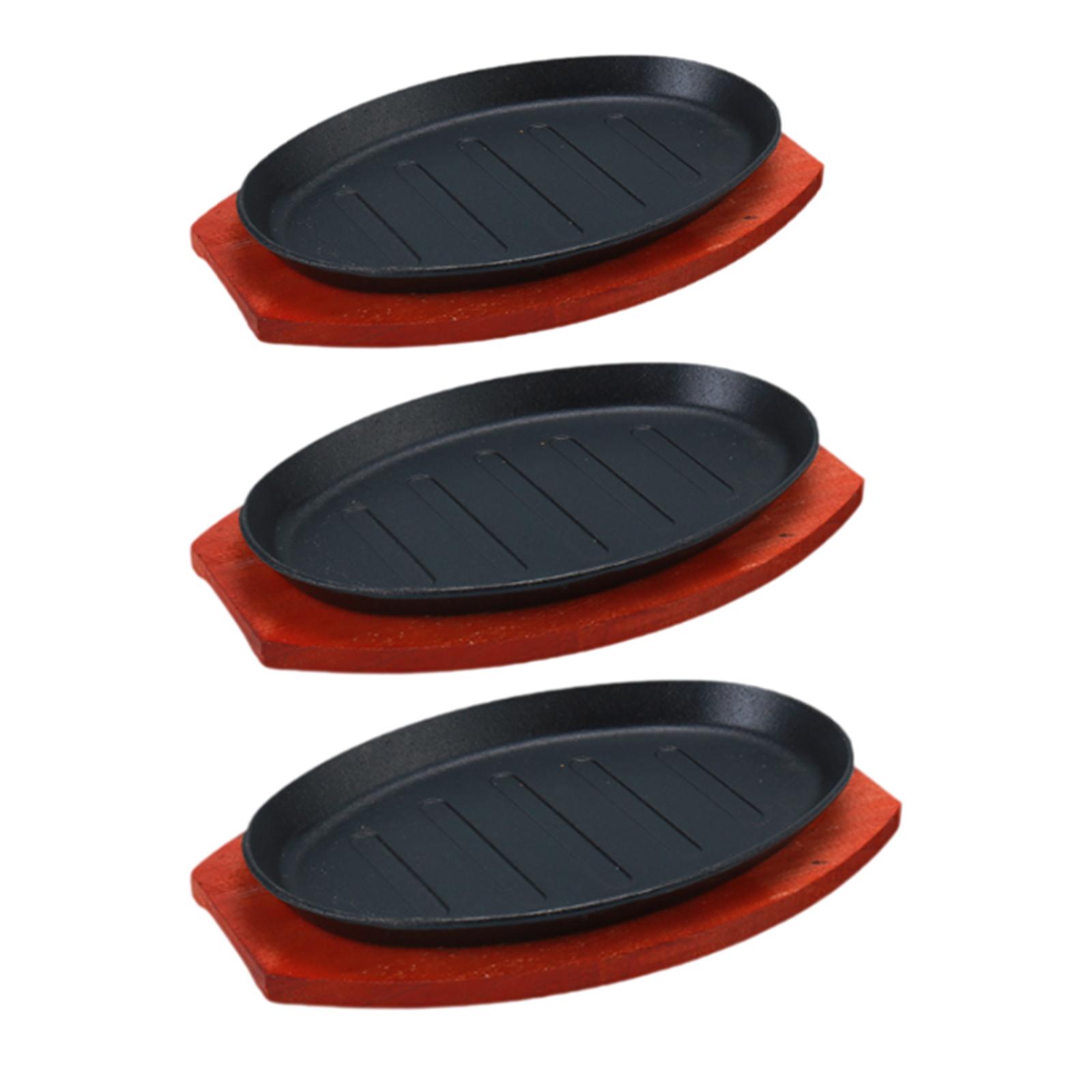 Assiette à steak en fonte, pla - Skillet Cast Iron Camp avis et prix