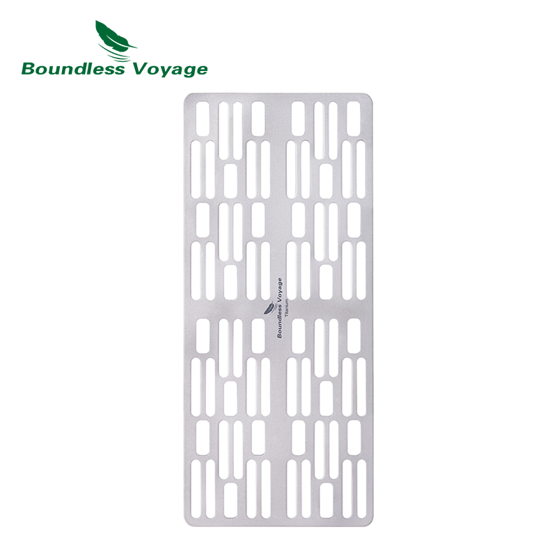 Plaque de barbecue au charbon  - Camping Cooking Hob avis et prix