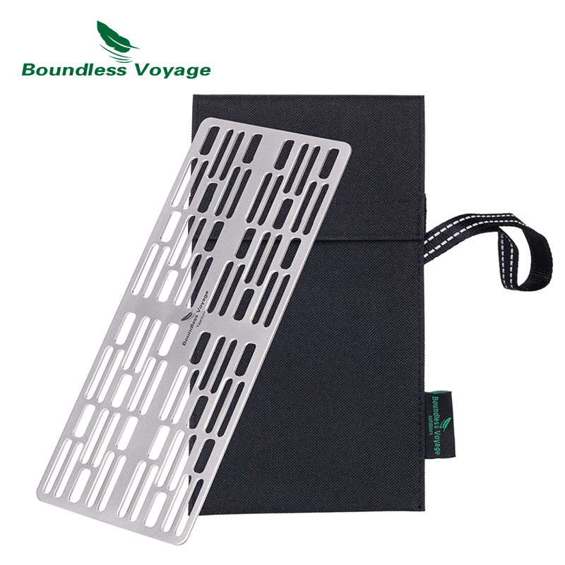 Plaque de barbecue au charbon  - Camping Cooking Hob avis et prix