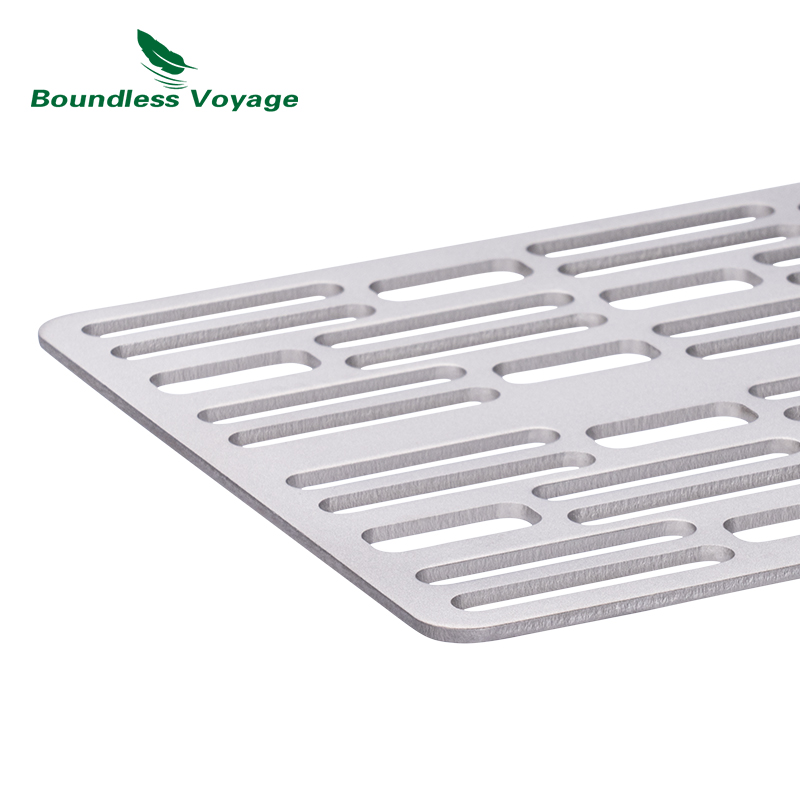 Plaque de barbecue au charbon  - Camping Cooking Hob avis et prix