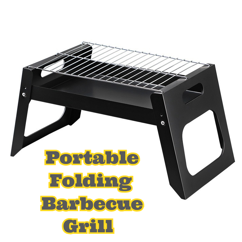 Grill de barbecue à charbon de - Camping Cooking Bbq avis et prix