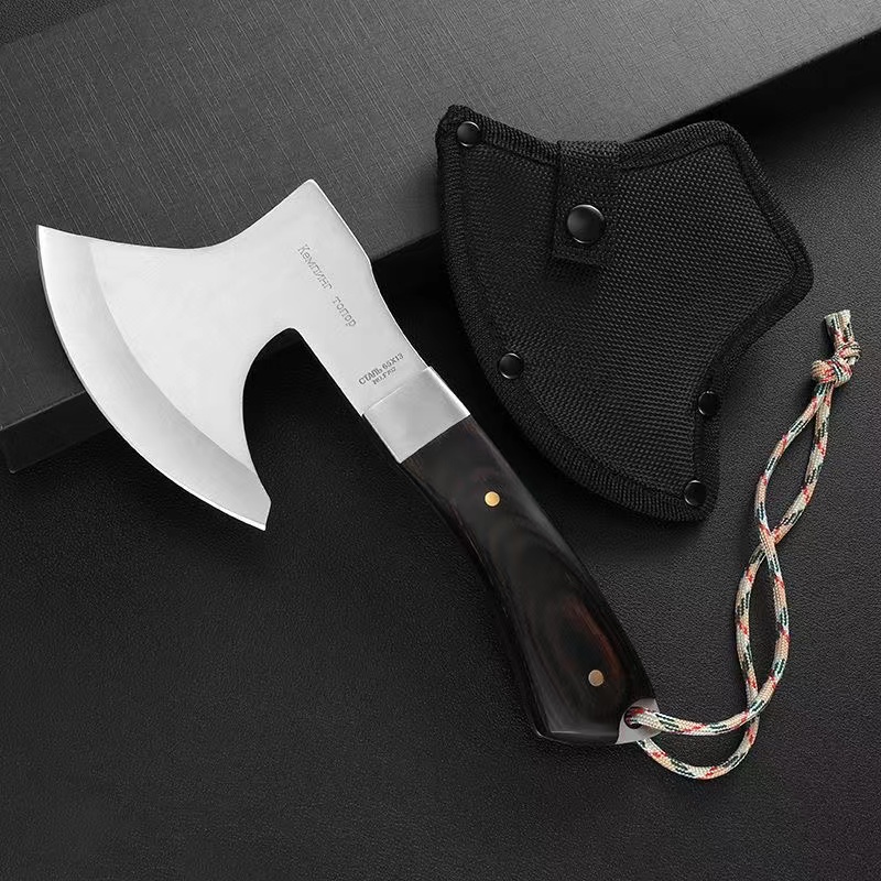 EDC – hache de coupe en bois P - Camping Cooking Knives avis et prix