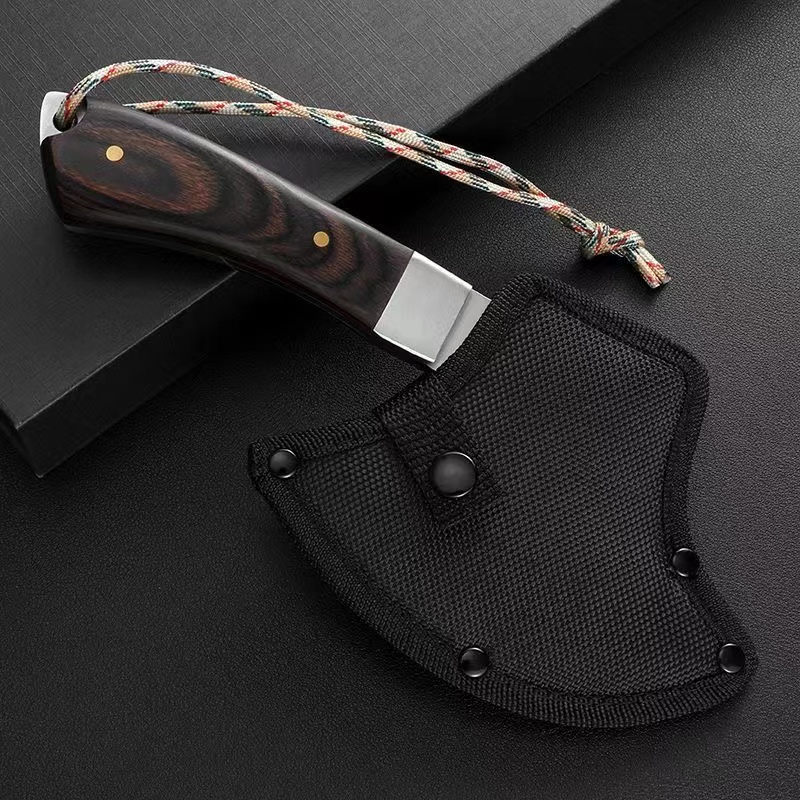 EDC – hache de coupe en bois P - Camping Cooking Knives avis et prix