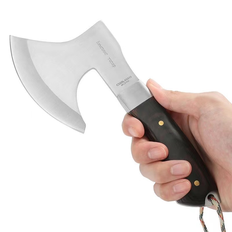 EDC – hache de coupe en bois P - Camping Cooking Knives avis et prix
