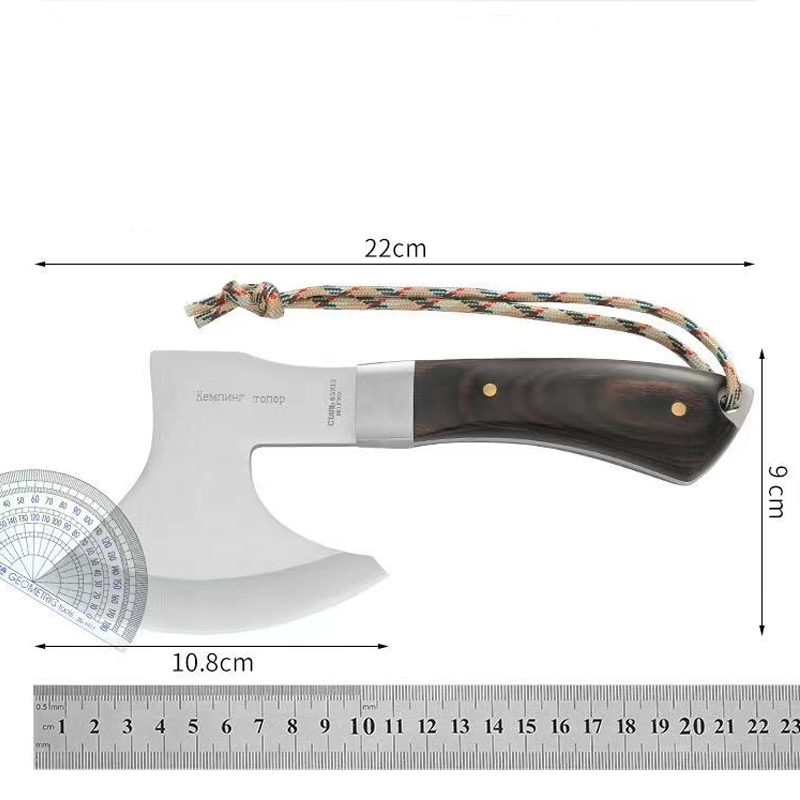 EDC – hache de coupe en bois P - Camping Cooking Knives avis et prix