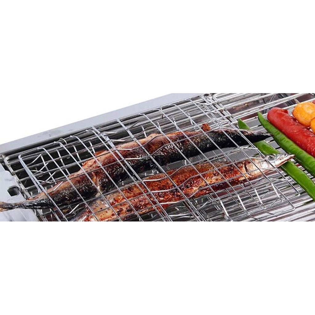 Panier de barbecue de haute qu - Camping Cooking Bbq avis et prix